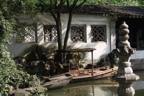 理水藝術(shù) 園林中的無聲詩篇