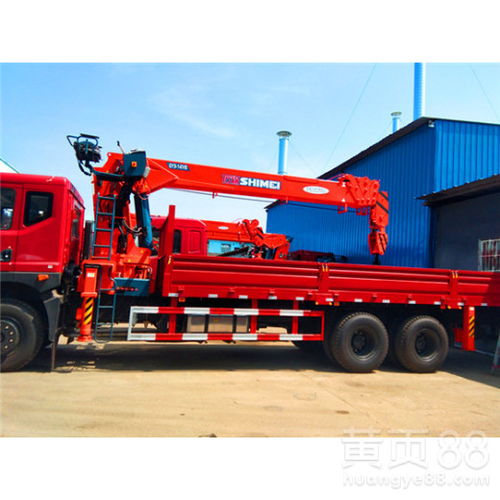 廣西桂林隨車吊制造廠家介紹與優勢分析